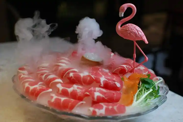 花式摆盘是一种艺术,见证火锅的美学生活