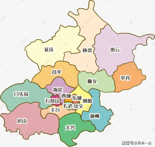 我的家乡在哪里之朝阳区(北京市)