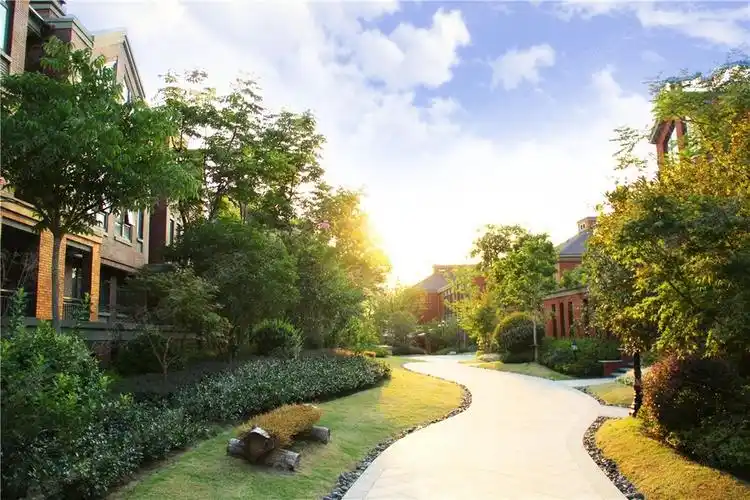 华章御上江南实景图_华章御上江南环境怎么样-嘉兴搜狐焦点网