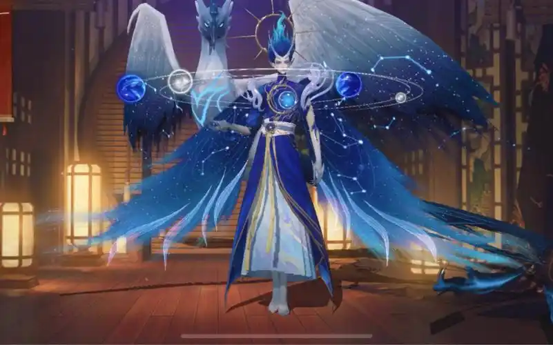 《神都夜行录》最新天属性ssr妖灵,东皇太一!