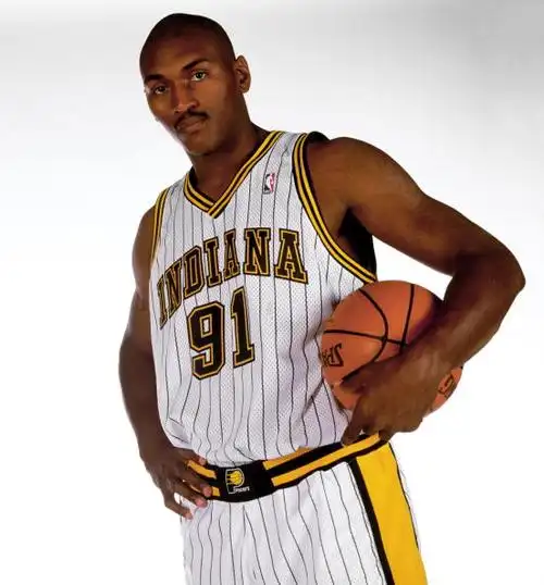 图文回望百变悍将阿泰斯特我行我素前有古人