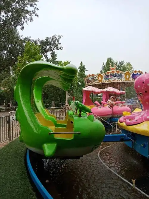 北京朝阳公园2018年8月28日一日游