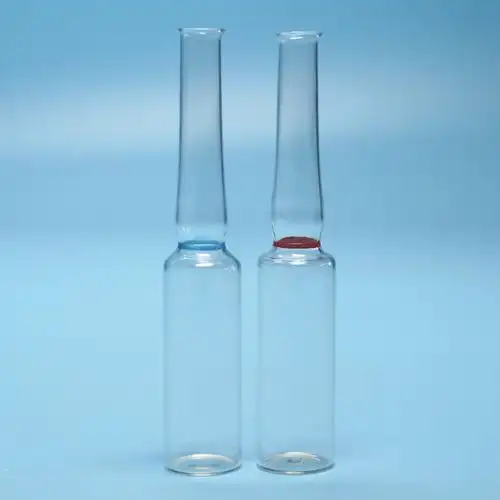 2毫升透明医学维生素c 玻璃安瓿包装