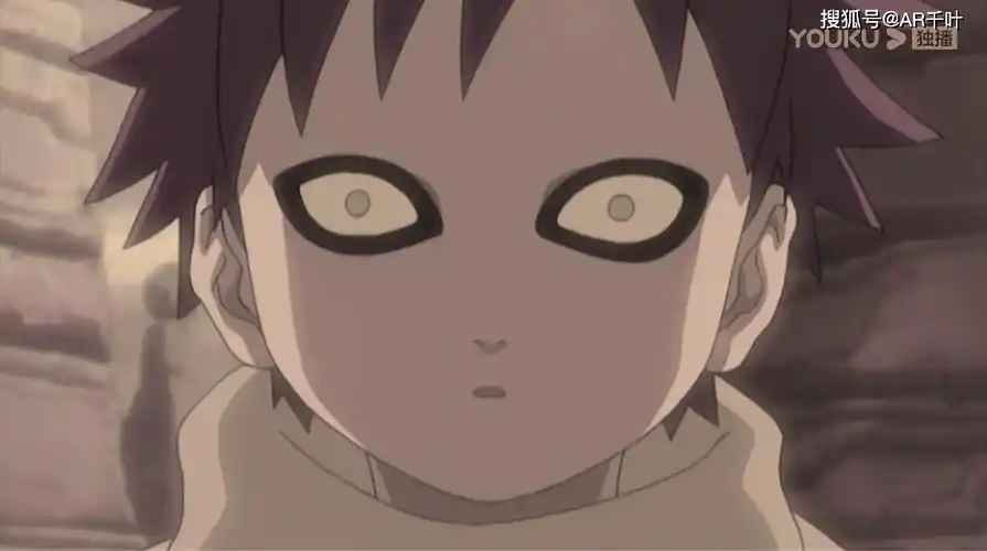 原创火影系列——似曾相识的我爱罗