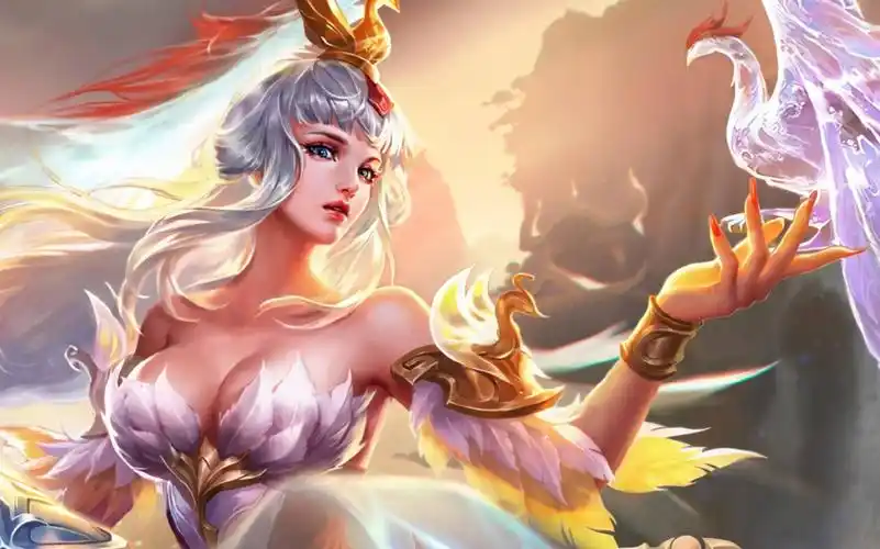 活动  【王昭君凤凰于飞】自存一个老版凤凰 明天就要更新啦