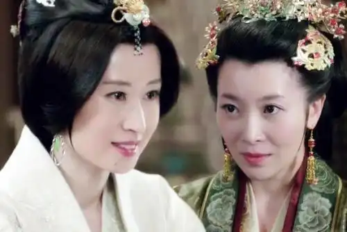 《琅琊榜》宸妃死后, 静妃能在宫中保全自己的真正原因