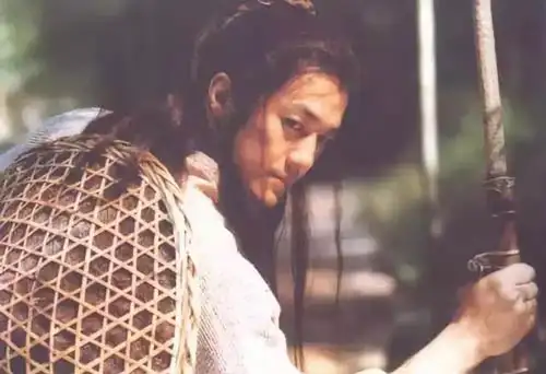 豪迈的萧峰,洒脱的令狐冲,聪慧的黄蓉,冷艳的小龙女.