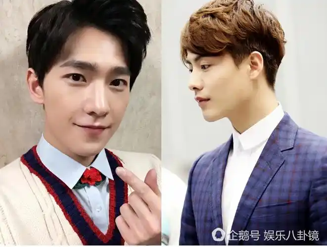 30岁马天宇与25岁杨洋同框比帅 杨洋被秒成路人