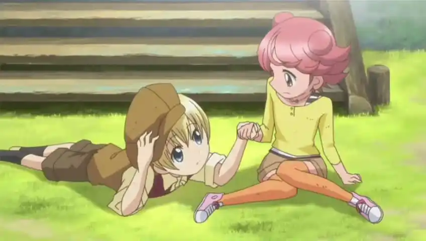 光立(其他人物相关)光立,即动画《守护甜心》中一之宫光和柊立花/柊