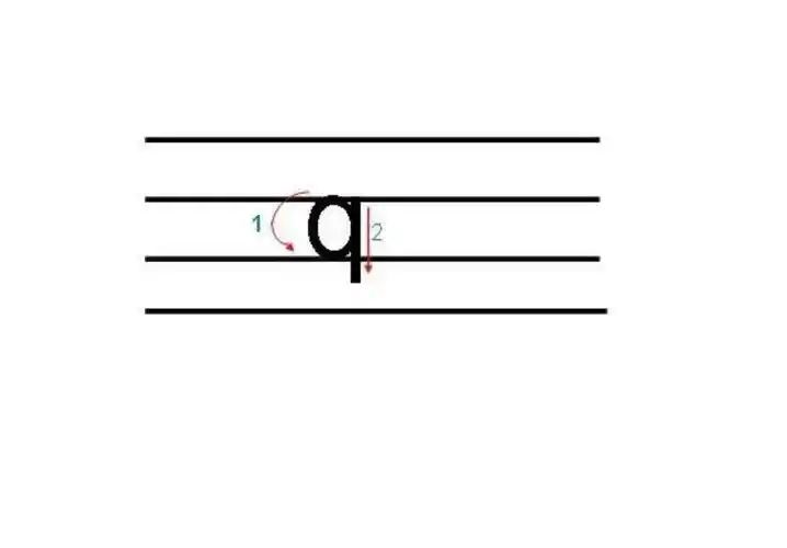 声母书写笔顺图片母的声的笔顺怎么写