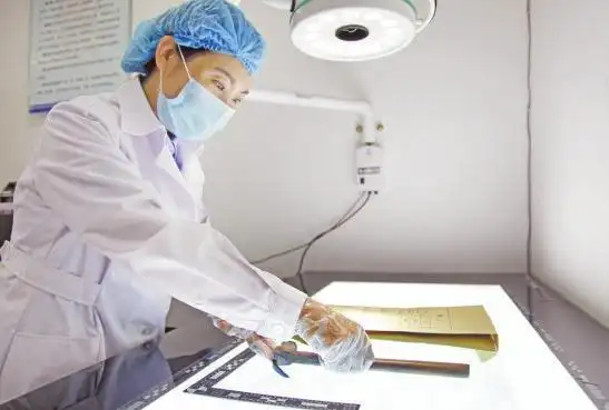 女法医18年解剖尸体200余具用dna破案250余起