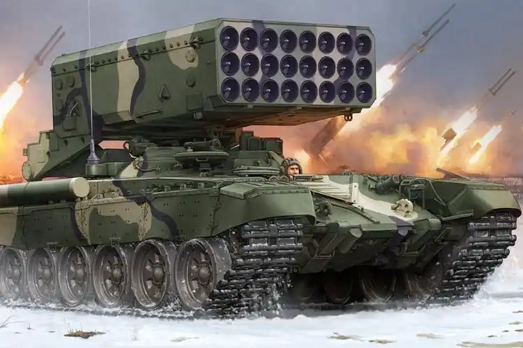 盘点2015全球十大热门兵器 中国多款武器上榜