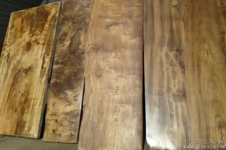 金丝楠木老房板料