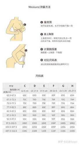 上下胸围76cm96cm身高体重163cm62kg应该穿什么尺码内衣