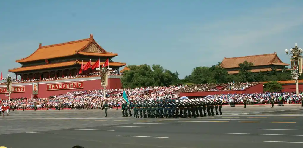 庆祝抗战胜利70周年阅兵现场拍摄……友军篇 - 美篇