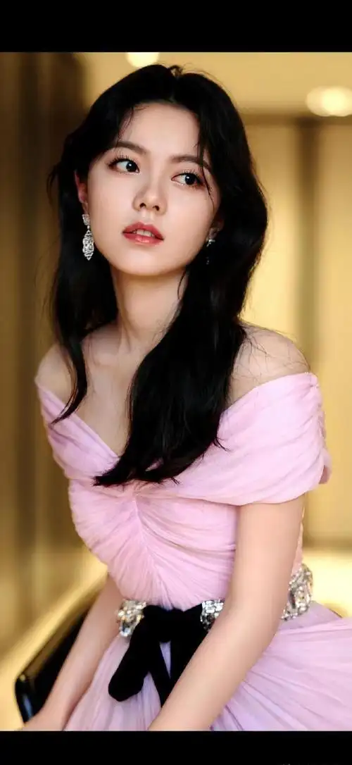 赵今麦清纯唯美的金麦好让人喜欢