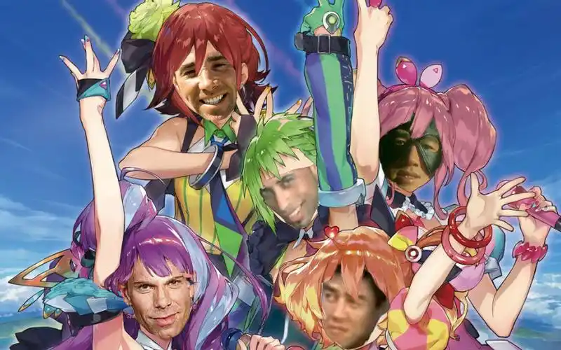 重投稿超时空要塞哲学van境线