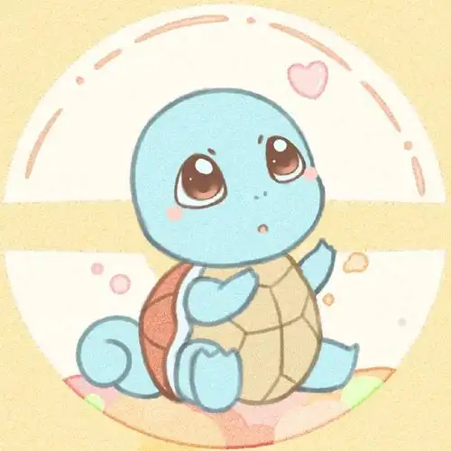 杰尼龟的皮卡丘 175