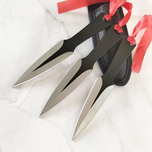 清盈鹿 飞镖户外飞镖唐门飞针飞刀武术投掷小刀训练直飞旋飞飞镖忍者