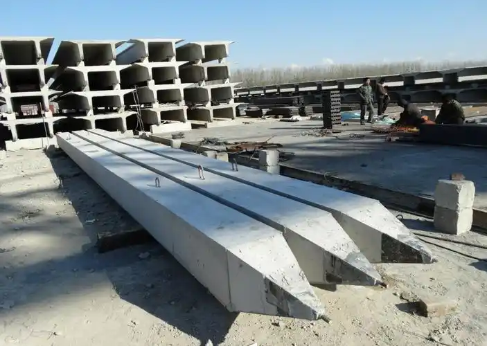 钢筋混凝土预制方桩