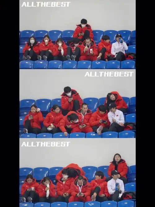 昨天林退赛,61也没见人影,小钟和儿子咳的厉害,今天夹心也退了,大家都