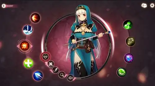 【三消/中文/动态cg】迷失魔镜 mirror 1.