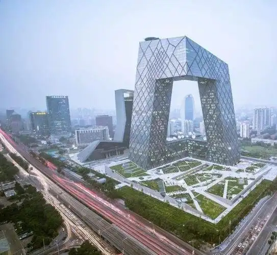 解析北京市朝阳区呼家楼街道:南侧是cbd,北侧则是永久老城区