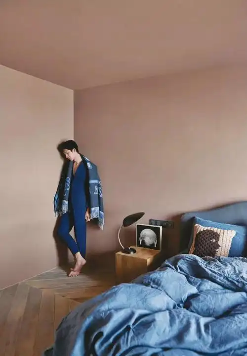 井柏然新家明星公寓装修设计