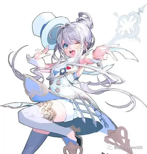 这个赛璐璐风格太好看了果断粉了韩国插画师sischa