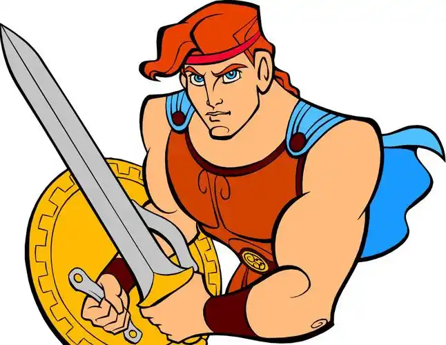 [理性蒸发a ] 大力士海格力斯