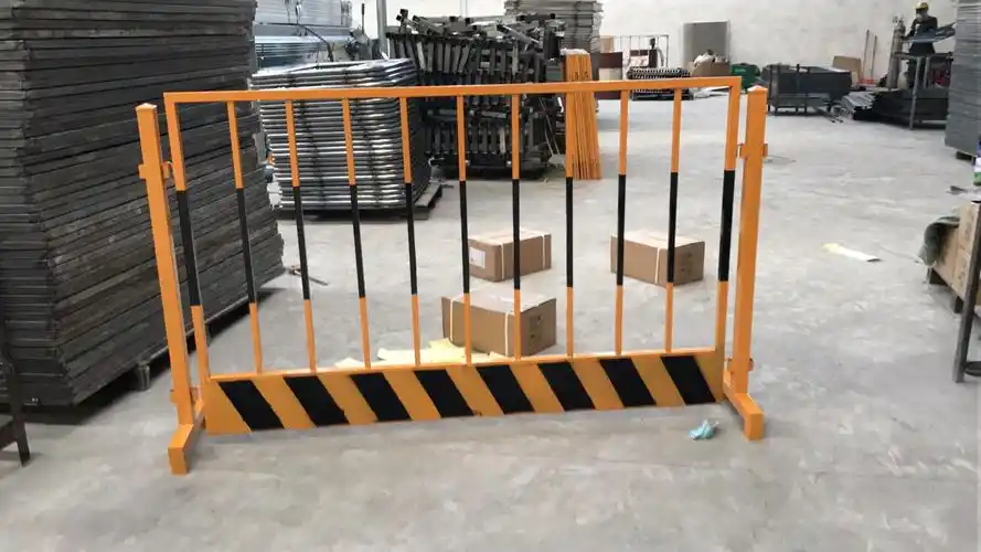 科阳基坑护栏工地建筑基坑护栏网道路临时警示栏