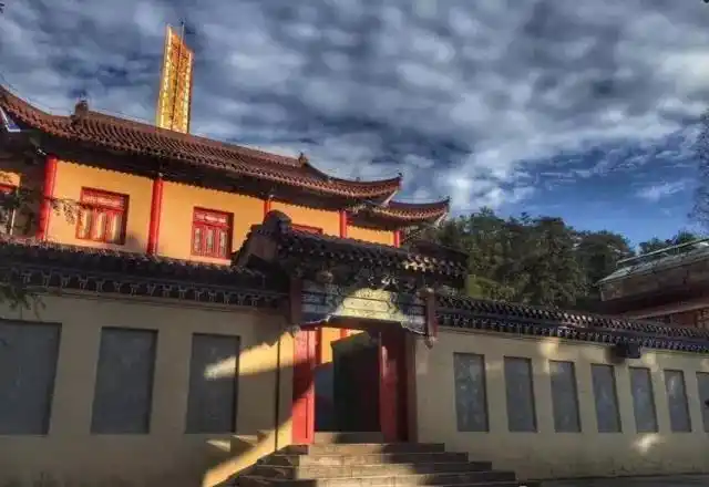 追风【9月15-16日最美净土宗道场|东天目山昭明寺-禅修礼佛】