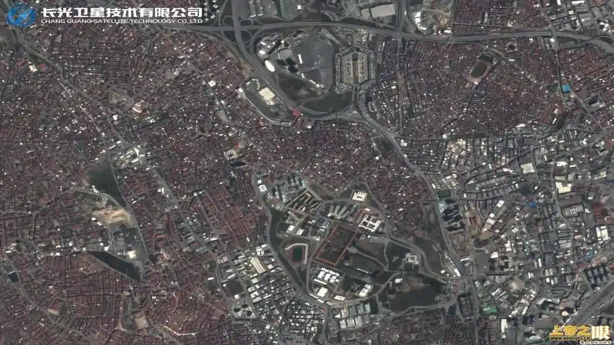 遥感卫星黑科技:吉林一号高清视频(6)——土耳其-伊斯坦布尔