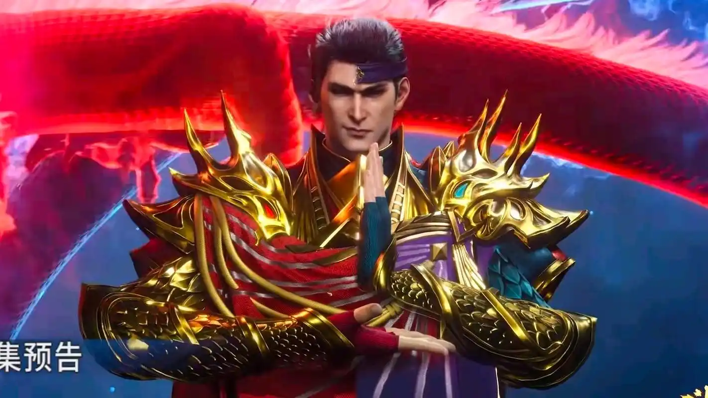 斗罗大陆:金鳄斗罗登场,史诗级大战拉开序幕,他的结局会如何呢