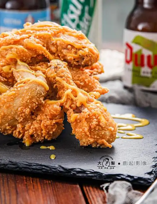 炸鸡 可乐 小啤酒_高清图集_新浪网