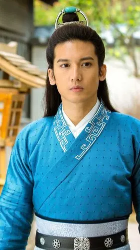 中国古装剧照,那些美的颠倒众生的男子