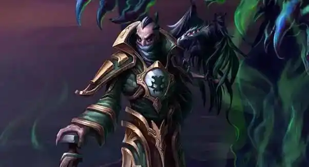 lol英雄联盟s6乌鸦中单攻略 斯维因中单符文天赋教学