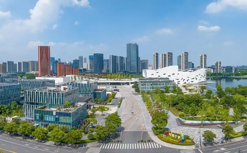 奏响时代强音 杭州临平以文化引领城市跃升_新浪财经_新浪网