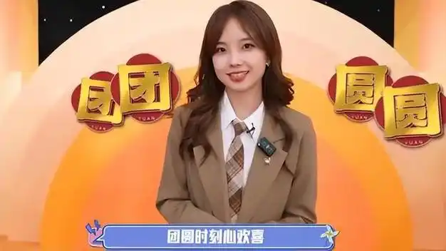 淡出央视1年后王冰冰王者归来