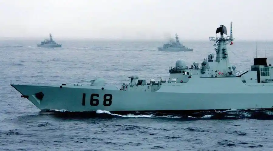 168舰也在改装了,它是开启三代战舰的鼻祖,能否变成专用试验舰?