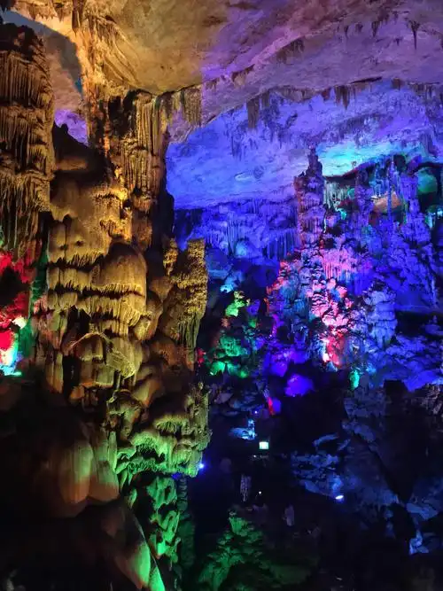 桐庐瑶琳仙境   成人票【立即入园】