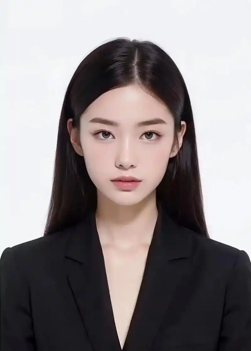 证件照,形象照换脸