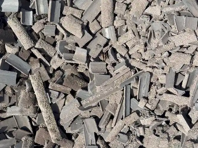 埋弧焊渣,焊剂皮子,各种型号焊渣