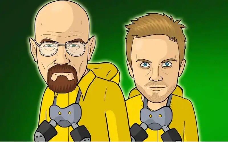 三分钟看完美剧绝命毒师全集柚子木字幕组