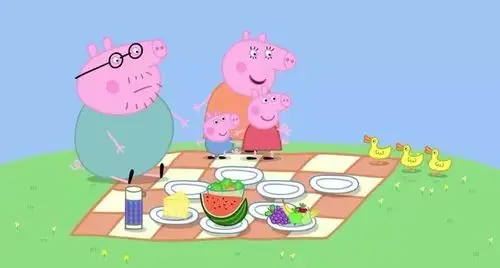 在茂名像小猪佩奇一样生活需要多少钱