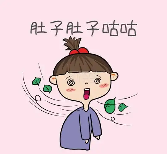 肚子饿朋友圈封面