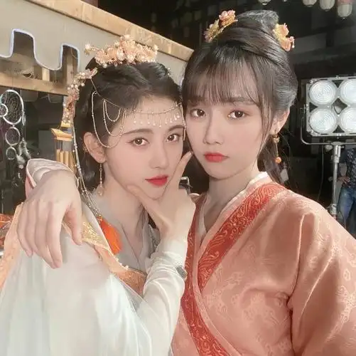 宋昕冉×鞠婧祎