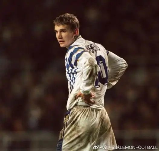 时光机丨基辅迪纳摩舍甫琴科