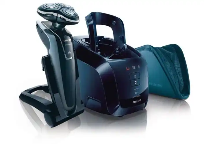 飞利浦 shaver series 9000 sensotouch 干湿两用剃须刀 rq1280/21