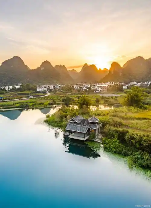 广西自由行旅游攻略必去景点,桂林的旅游攻略,路线攻略